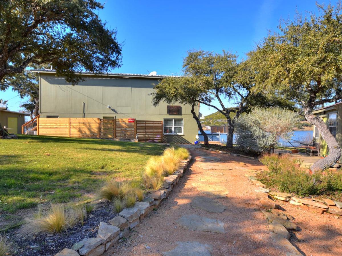 Painted Sky Inn Burnet Exterior photo